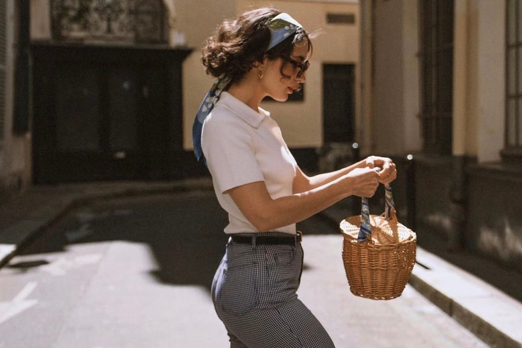 Summer in Paris